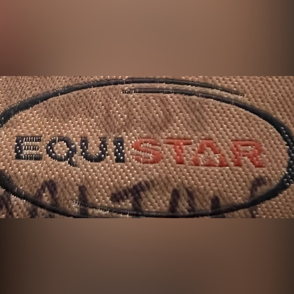 Equistar brown leather women’s equestrian short boots. Women’s Size 9 - Picture 5 of 7